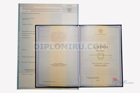 диплом бакалавра 2010-2011